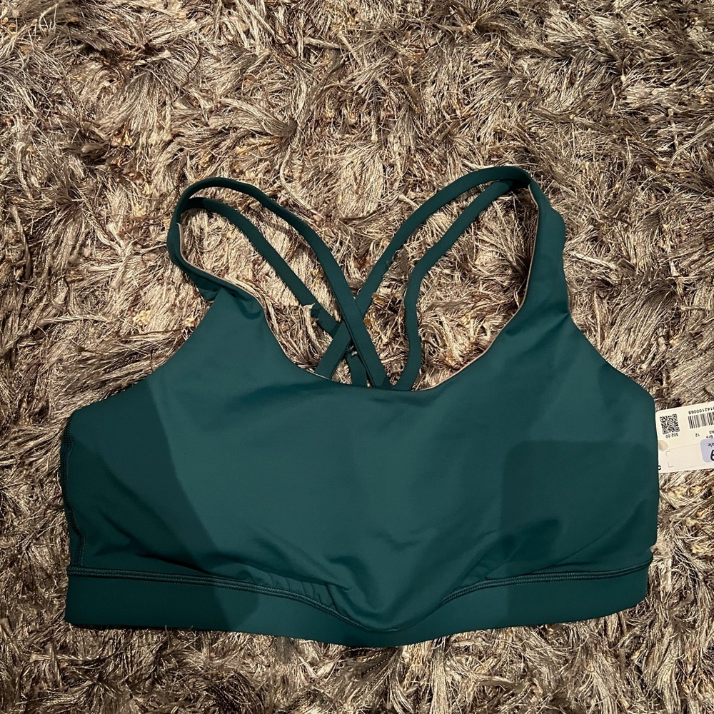 Lululemon energy bra